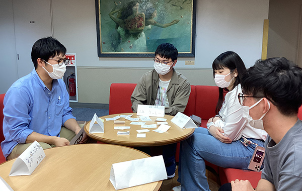 学生自治会:活動風景01