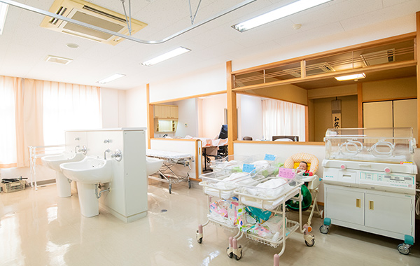 在宅看護・母子実習室